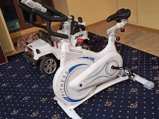 Велотренажёр, Душанбе