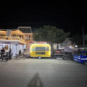 Фудтрак, Бободжон Гафуров