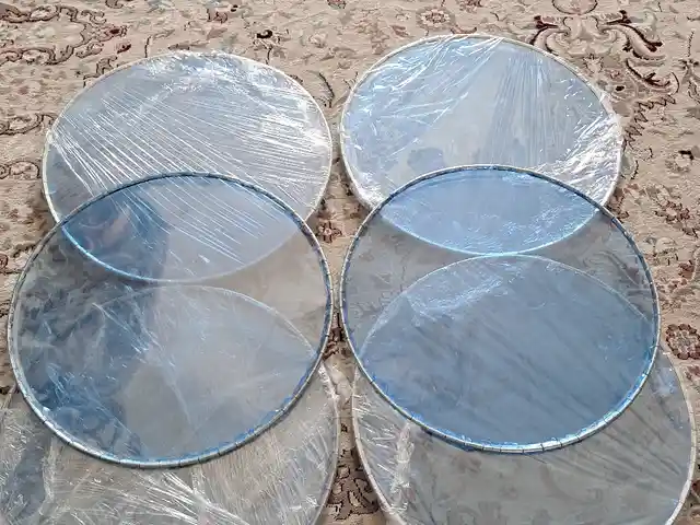 Пластика, Душанбе