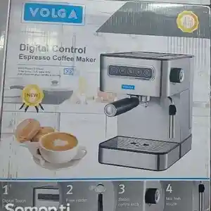 Кофеварка, Душанбе