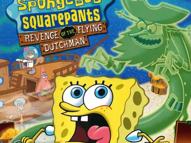Игра Sponge Bob square pants для компьютера-пк-pc, Душанбе
