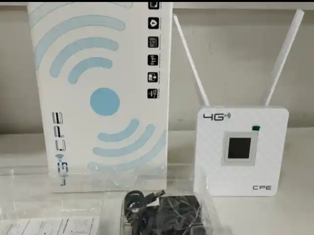 4G роутер, Душанбе