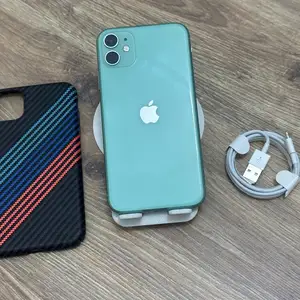 Apple iPhone 11, 64 gb, Green, Душанбе