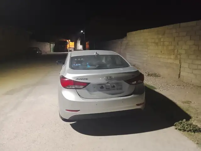 Hyundai Avante