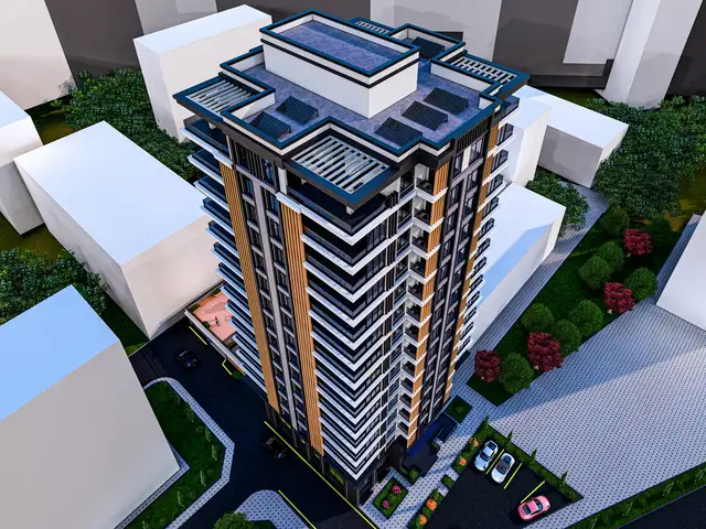 ЖК Istiqlol Group 12 Микрорайон, Худжанд-7