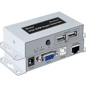 Extender VGA +kvm 100m, Душанбе