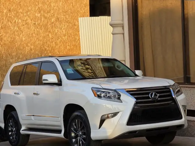 Lexus GX series