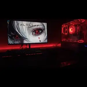 Персональный компьютер RYZEN 5 5500 | RX 580 8GB | 16GB RAM | 256GB M2, Хуҷанд