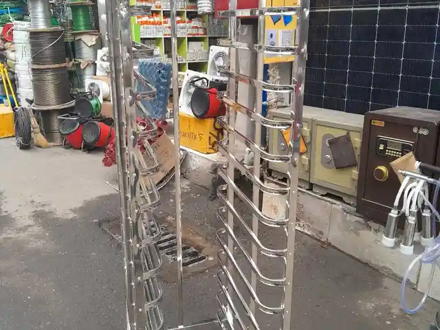 Тележка, Душанбе