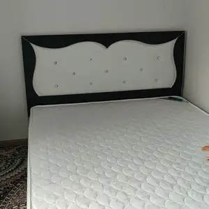 Кровать, Душанбе