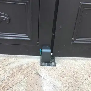 Электронный замок для ворот, Душанбе