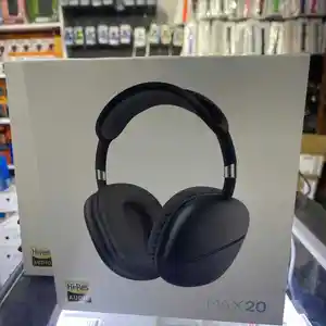 Беспроводные наушники Max 20, Душанбе