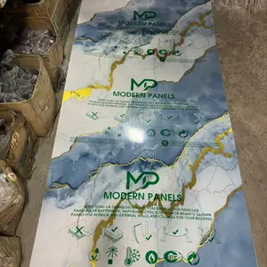 ПВХ панель, Душанбе
