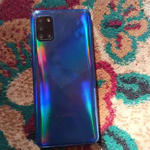 Samsung Galaxy A31, Душанбе