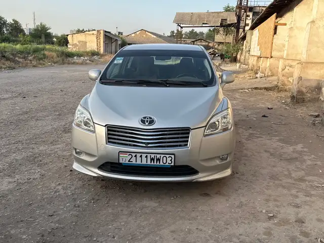 Toyota Mark X ZiO