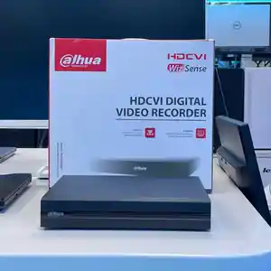 База видеорегистратора Dahua DH-XVR1B16-I 16 порт до 2мп, Хуҷанд
