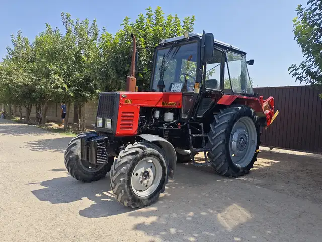 Беларусь MT3 820-EU | 2023, Ҷалолиддин Балхӣ (Румӣ)