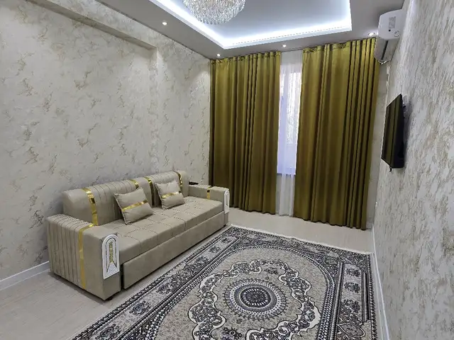 2-комн. квартира, 1 этаж, 47 м², 19мкр, Хуҷанд