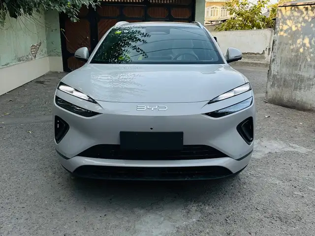 BYD Sea Lion 06