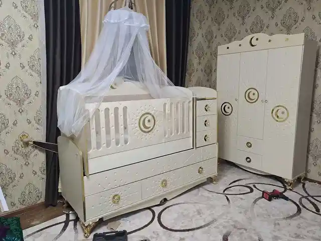 Детская мебель, Душанбе