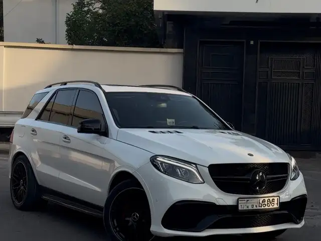 Mercedes-Benz GLE class