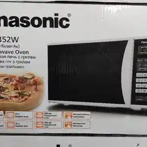 Микроволновая печь Panasonic nn-gt352w, Бальджувон