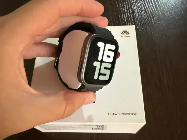 Смарт часы Huawei Watch Fit 4 pro, Душанбе
