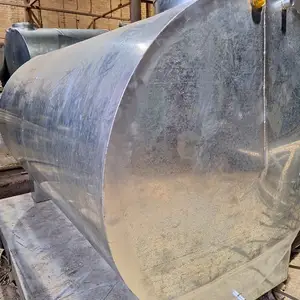 Бочка оцинкованная 10000л, Душанбе