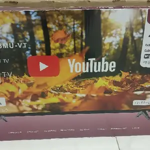 Телевизор, Душанбе