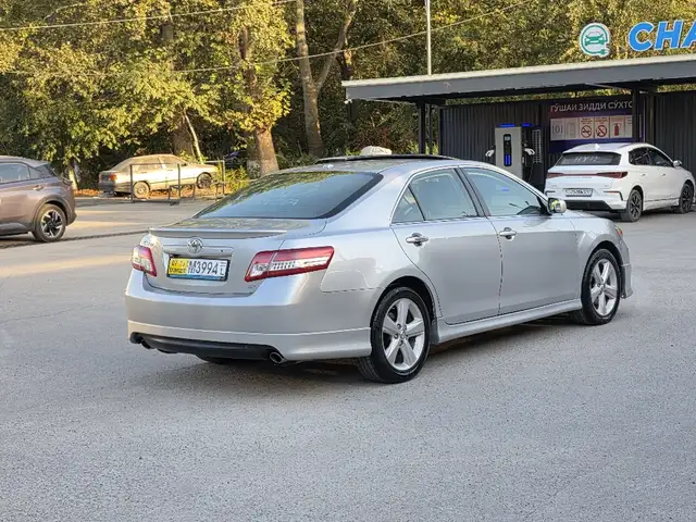 Toyota Camry, 2010, Турсунзаде - 6