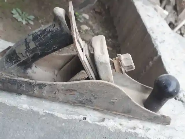 Рубанок, Канибадам