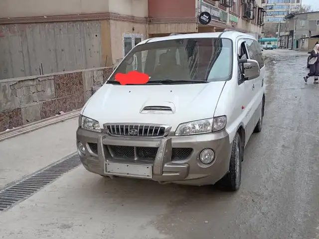 Микроавтобус Hyundai Starex, 2003, Душанбе