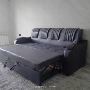 Диван раздвижной, Душанбе