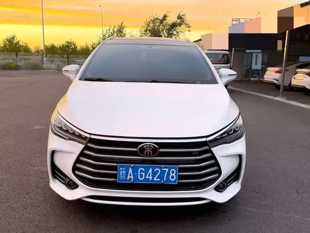 BYD Song Plus