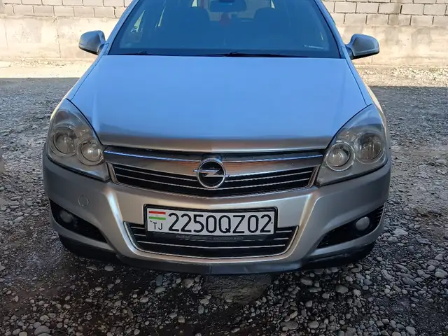 Opel Astra H