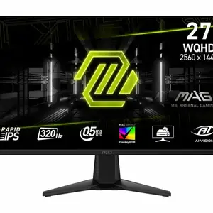 Монитор MSI 275QF X32/2k/320hz, Худжанд
