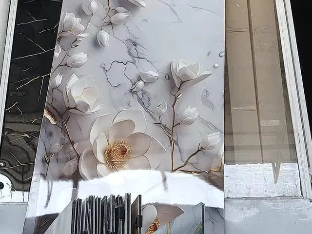 ПВХ Панель, Душанбе
