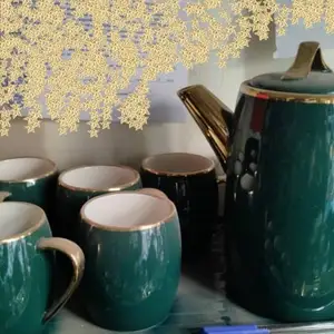 Комплект чайника с бокалами, Душанбе