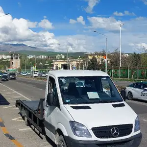 Услуги эвакуатора, Душанбе