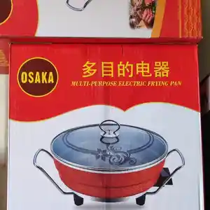 Электрический казан Oska, Душанбе
