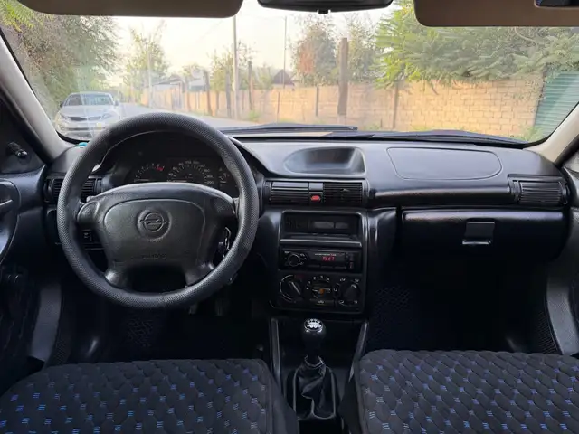 Opel Astra F, 1995, Душанбе - 11
