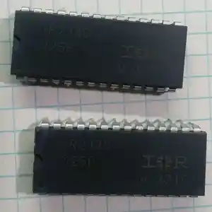 Драйвер IR 2130, Душанбе