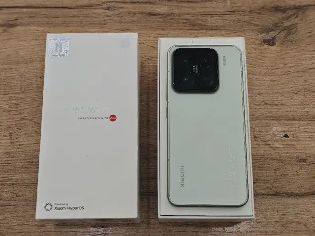 Xiaomi 15 12+12/512 GB Global Version, Душанбе