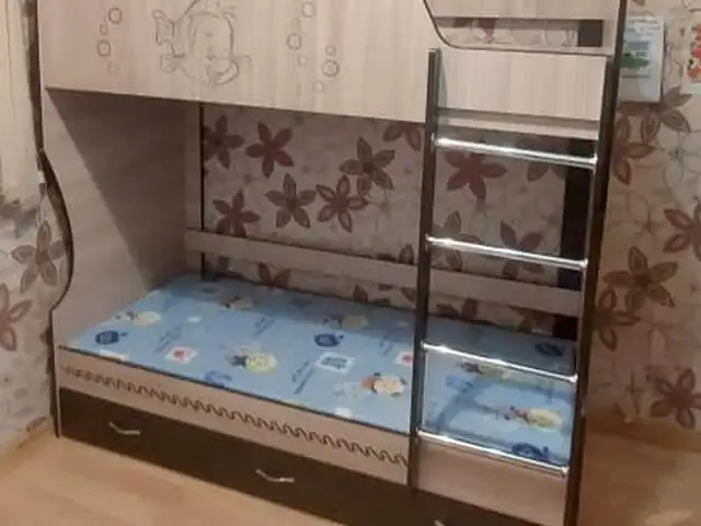 Двухъярусная кровать, Душанбе