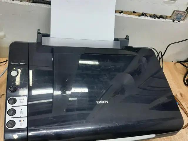 Принтер Epson CX4300, Худжанд