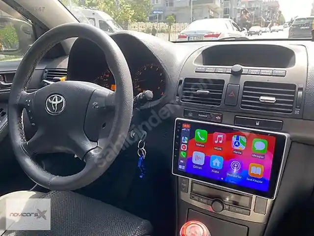 Магнитола Android для Toyota Avensis 2003-2008, Душанбе
