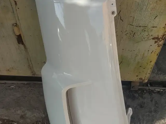 Крыло на Fura evro 6, Хуҷанд