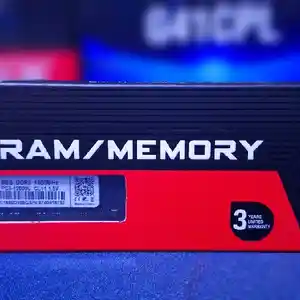 Оперативная память Wchdisk 8GB DDR3, Худжанд