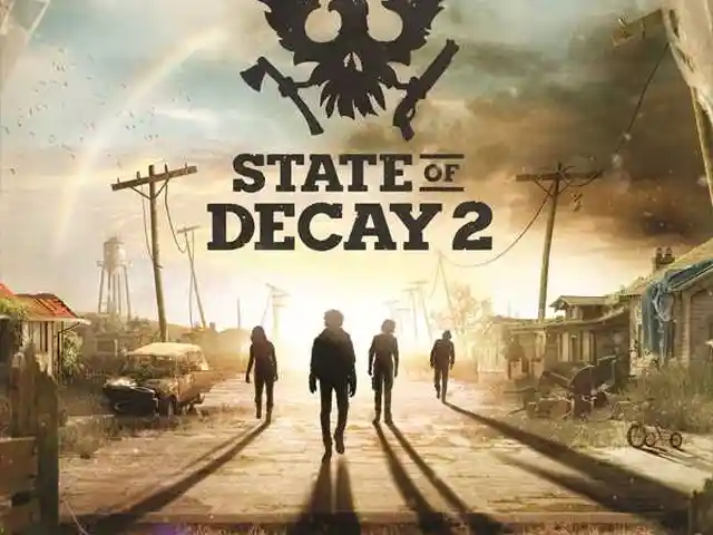 Игра State of decay 2 для компьютера-пк-pc, Душанбе