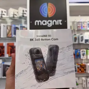 Видеокамера Insta360 X5, Душанбе
